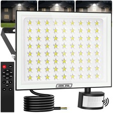 LED Fluter Flutlicht Strahler