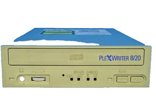 Plextor r820ti cd r rw - ,