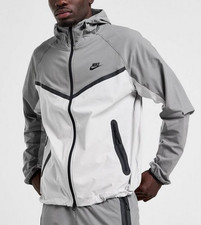 Nike Tech Woven Full Zip Up