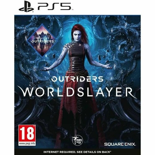 Outriders worldslayer ps5 - worldslayer, (ps5