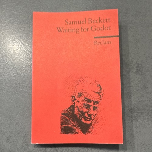 Samuel beckett waiting for - samuel,