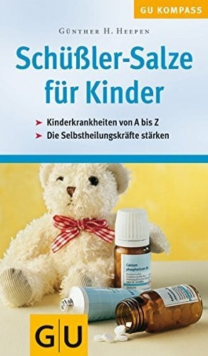 Schüßler salze buch gräfe - schüßler-salze,