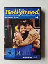 DeAGOSTINI Best of Bollywood Karan und Arjun Nr. 98 DVD