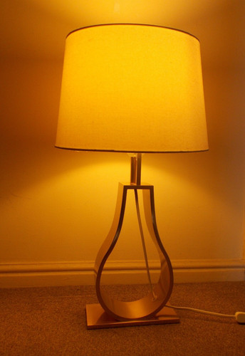 Vintage ikea klabb goldfarbene - vintage,