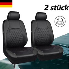 2x Sitzbezug Sitzpolster Fahrer für VW T5 & T6 &T6.1 T7 MULTIVAN TRANSPORTER DE