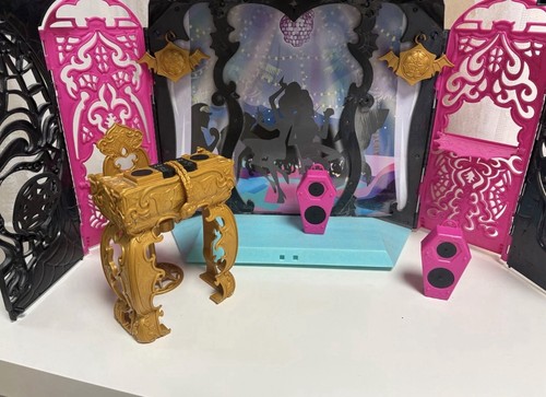 Monster high spectra - monster,