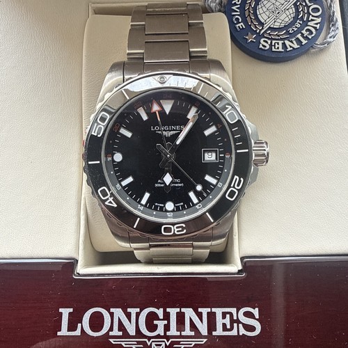 Longines hydroconquest herren - hydroconquest,