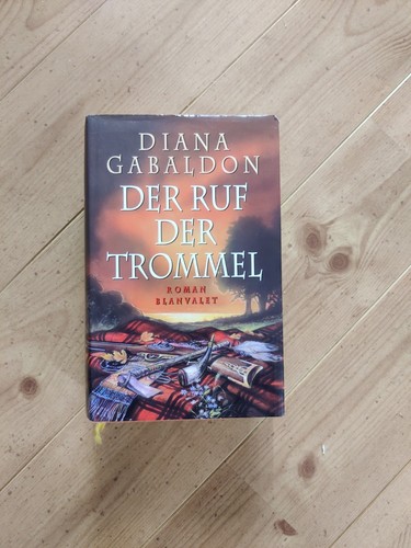 Diana gabaldon der ruf - diana,