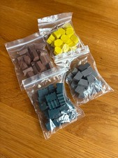 Scythe - Rohstoffe (Holz) -