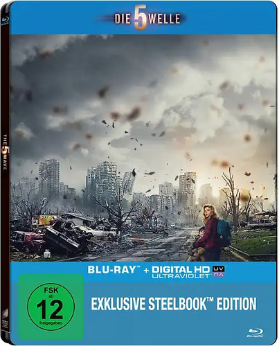 Die welle steelbook - die, 5.