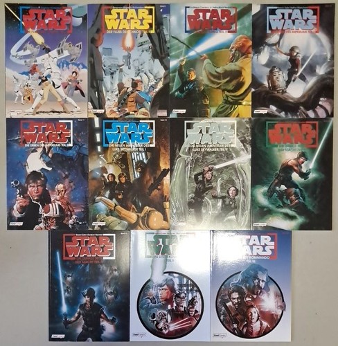 Star wars comics 4 - 11, 4,