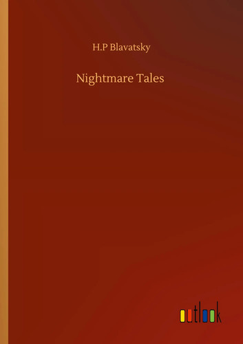 Blavatsky nightmare - blavatsky, |