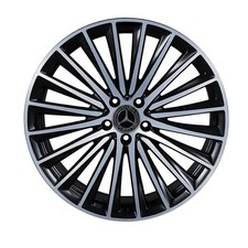 4 Felgen Neu 17’ Stil Packung Sport Team AMG Mercedes Klasse A,B,C, ,Cla ,Gla