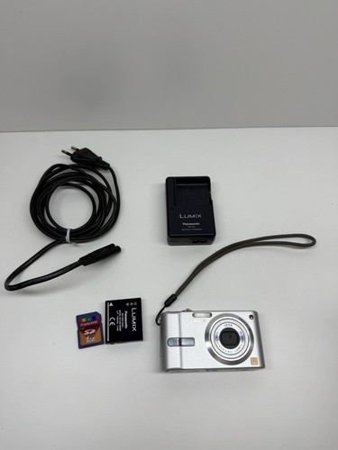 Panasonic lumix dmc fx10 - panasonic, 6.0mp