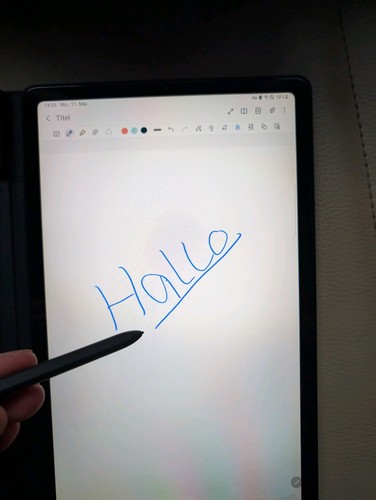 Samsung galaxy tab lite - tab, s6