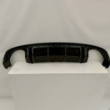 AUDI TTRS TT RS 8S0 ab 2014 SPOILER DIFFUSOR STOßSTANGE HINTEN 8S0807514C