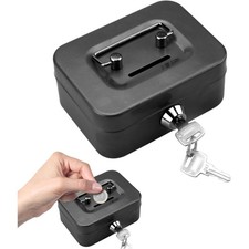 Geldkassette Stahl, Safe