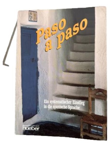 Hueber paso - paso, spanisch
