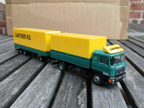 Herpa eigenbau gartner - eigenbau, kg