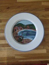 W.Goebel Vivaldi by Georges Selim "Estate"Teller,1985,topgepflegt