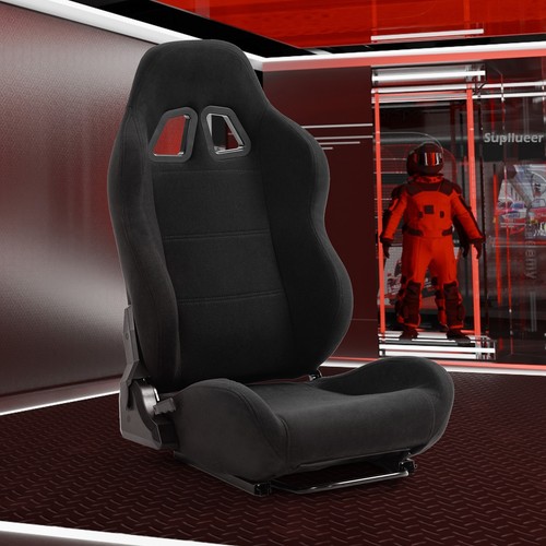 Used racing black seat passend - used-racing,