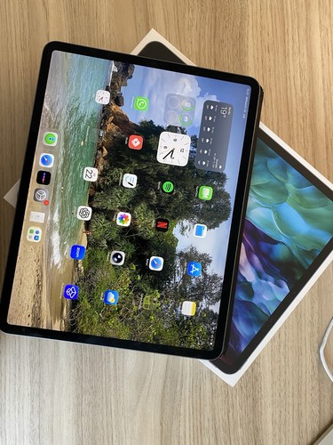 Apple ipad pro wi - ipad, wi‑fi