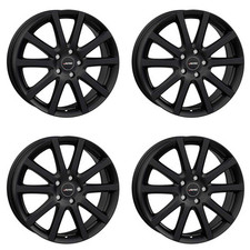 4 Autec SKANDIC Felgen 7x17 4x100 SWM für Mitsubishi Colt Aluräder