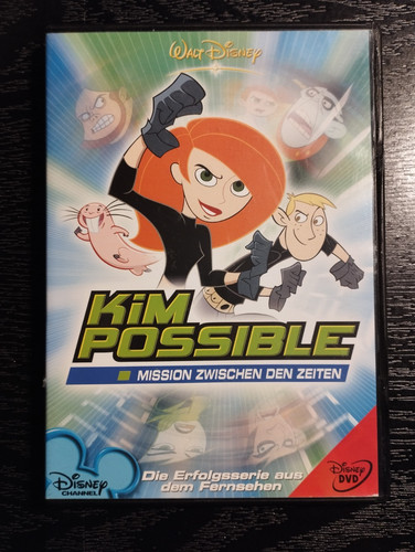 Kim possible mission - -,