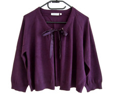 Strick Jacke / Weste von