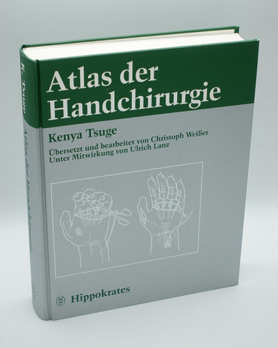 Atlas der handchirurgie - atlas,