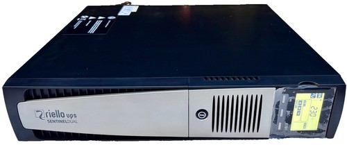 Riello sentinel dual - sentinel,