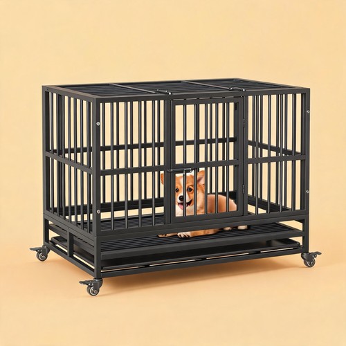 Zoll hundetransportbox - 37,