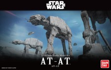 Revell Bandai 01205 AT AT  Star Wars 1:144