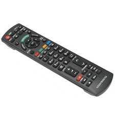 N2QAYB000752 Infrarot Fernbedienung fur Panasonic TV TX-L32ET5 N2QAYB000753
