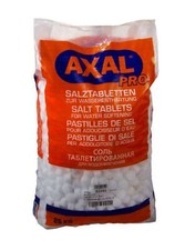 Axal Pro Regeneriersalz 25 kg Salztabletten für Enthärtungsanlagen