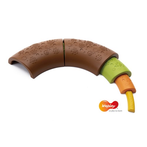Tierspuren pfad weplay - pfad,