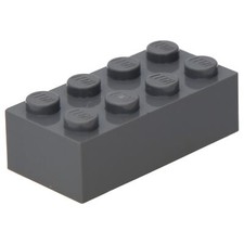 5x LEGO Stein 2x4 –