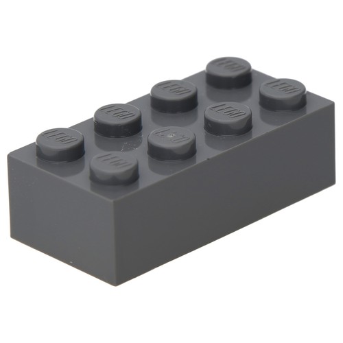 Lego stein 2x4 - stein, –