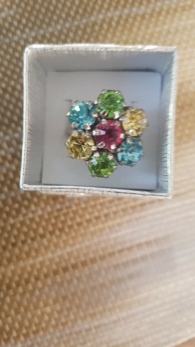 Ring yuta pasch - pasch, blüte