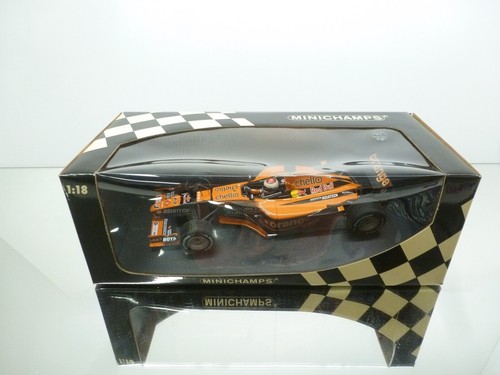 Minichamps 010014 orange - 010014,