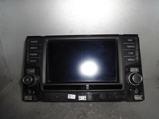 VW Golf 7 VII 1,6 TDI Kombi CD Radio Navi Navigation Display 3G0919605D