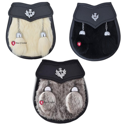 Kinder kilt sporrans - kinder, jungen