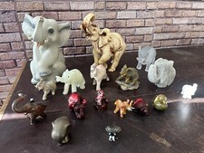 Auflösung Konvolut Elefant