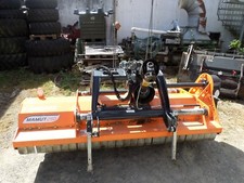 Mulcher für Front oder Heckanbau  2,5 m Breit sehr guter Zustand bj 2019   75 st