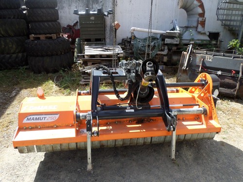 Mulcher für front oder - mulcher,