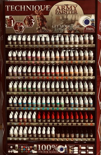 Army painter quickshade acryl - army,