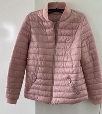 Daunenjacke Steppjacke LeichtBlouson altrosa Woman Limited by Tchibo Gr 40/M