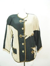 by h.moser schwarz beige mit