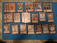 YuGiOh Sendboten Feen Deck