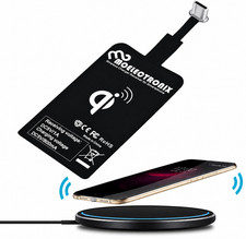 USB TYP C Wireless Ladematte